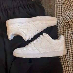 Like New Nike Air Force Ones